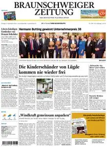 Braunschweiger Zeitung - Helmstedter Nachrichten - 06. September 2019