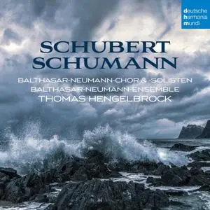 Thomas Hengelbrock - Schumann - Schubert (2019)