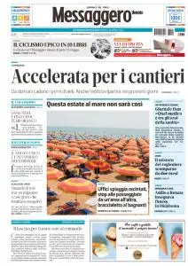 Il Messaggero Veneto Udine - 26 Aprile 2020