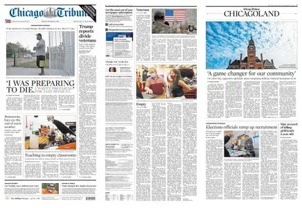 Chicago Tribune – September 07, 2020