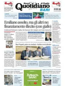 Quotidiano di Puglia Bari - 5 Maggio 2023