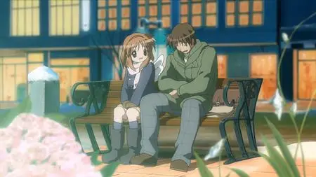 Kanon - TV  SP  - " Kanon - 20 (BD 1920x1080 x 264 2Audio mkv" yEnc