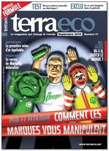 TERRA ECO  N° 17 - Septembre 2010