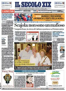 Il Secolo XIX - 17.05.2014