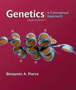 Genetics: A Conceptual Approach (4th edition) (Repost)