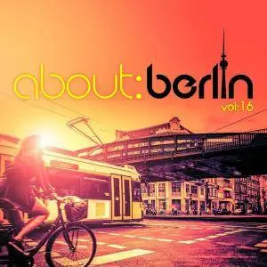 VA - About: Berlin Vol: 16 (2017)