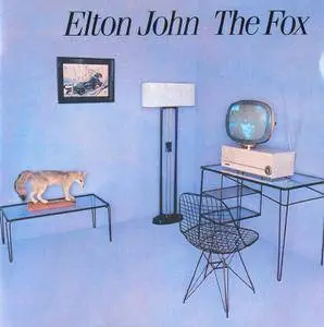 Elton John - The Fox (1981)