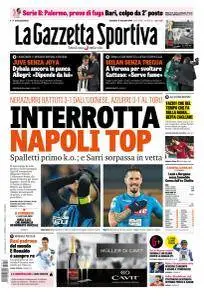 La Gazzetta dello Sport con edizioni locali - 17 Dicembre 2017