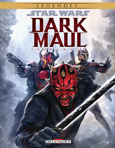 Star Wars Dark Maul - Intégrale (2018)