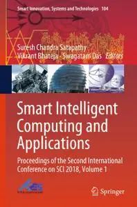 Smart Intelligent Computing and Applications