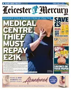 Leicester Mercury – 05 May 2023