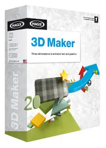 Portable MAGIX 3D Maker 6.0.0.4(RUS)