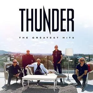 Thunder - The Greatest Hits (2019)