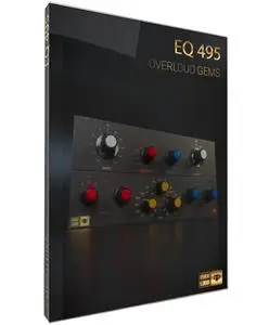 Overloud Gem EQ495 v1.2.4