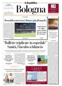 la Repubblica Bologna - 10 Ottobre 2022