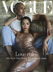 Vogue Australia - June 2023