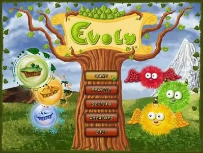 Evoly v1.0