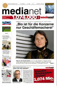 Medianet No 1626 vom 08 April2013
