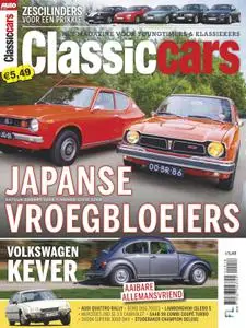 Classic Cars Netherlands – november 2018
