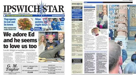 Ipswich Star – October 10, 2022