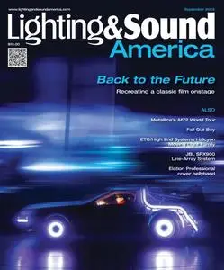 Lighting & Sound America - September 2023