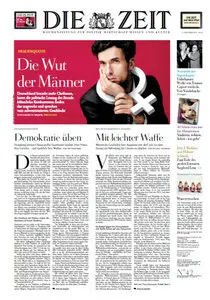 Die Zeit No 42 vom 09 Oktober 2014