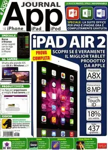 App Journal - Gennaio 2015