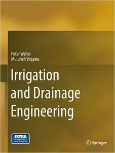 Irrigation and Drainage Engineering