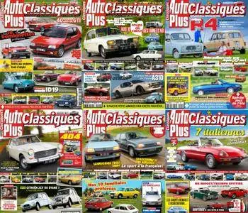 Auto Plus Classiques - Full Year 2016 Collection