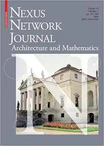 Nexus Network Journal 10,2: Architecture and Mathematics (repost)