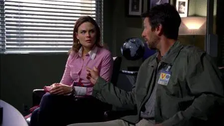 Bones S04E25