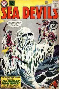 Sea Devils 007