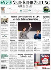 Neue Ruhr Zeitung – 08. Dezember 2018