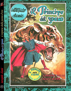Intrepido Classic - Volume 32 - Il Principe Del Sogno - L'Arpione Dalla Punta D'Oro
