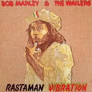 Bob Marley & The Wailers - Rastaman Vibration (Limited Edition Half-Speed Master) (1976/2020) [Official Digital Download 24/96]