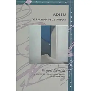 Adieu to Emmanuel Levinas