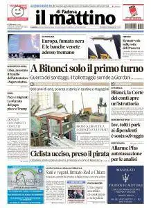 Il Mattino di Padova - 25 Maggio 2017