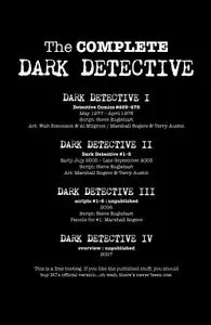 The Complete Dark Detective digital