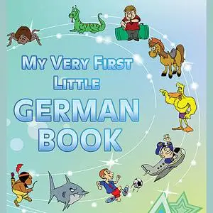 «My Very First Little German Book» by