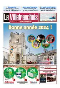 Le Villefranchois - 4 Janvier 2024