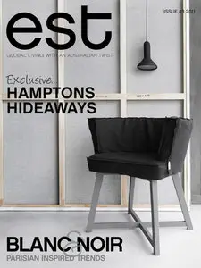 Est Magazine #3 (2011)