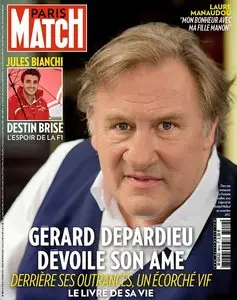 Paris Match No.3412 - 9 au 15 Octobre 2014