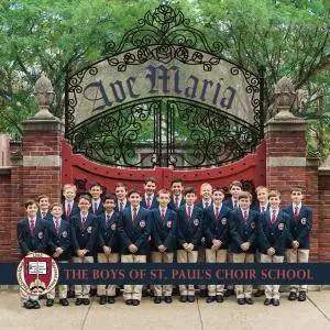 The Boys of St. Paul's Choir School - Ave Maria (2017)