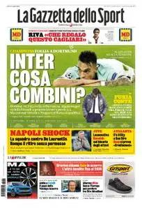La Gazzetta dello Sport Puglia – 06 novembre 2019