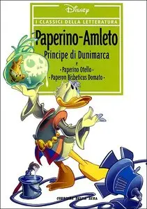 I Classici della Letteratura Disney - Volume 27 - Paperino-Amleto Principe di Dunimarca