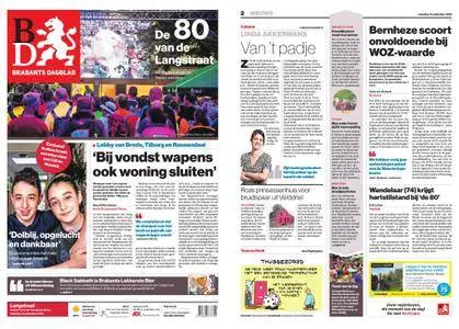 Brabants Dagblad - Waalwijk-Langstraat – 10 september 2018