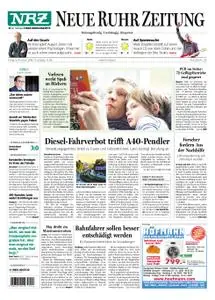 NRZ Neue Ruhr Zeitung Essen-West - 16. November 2018