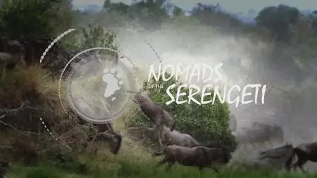 Smithsonian Earth - Nomads of the Serengeti: Series 1 (2018)