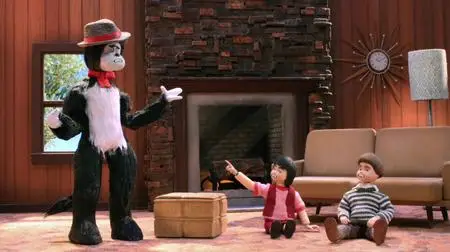 Robot Chicken S11E10