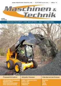 Maschinen&Technik März 2011